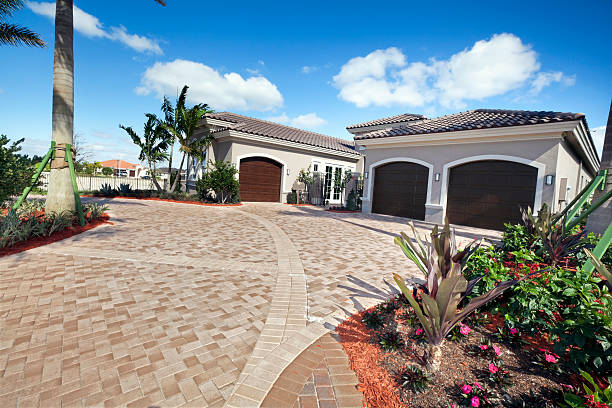 Commercial Driveway Pavers in Lake Lorraine, FL