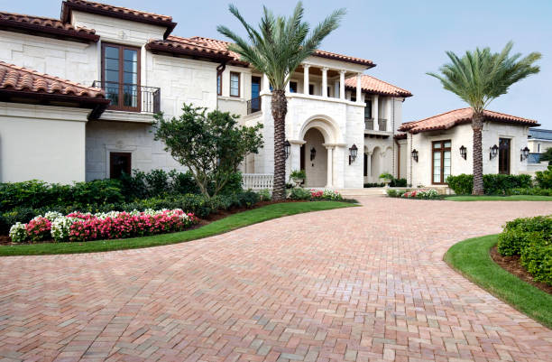 Best Cobblestone Driveway Pavers  in Lake Lorraine, FL