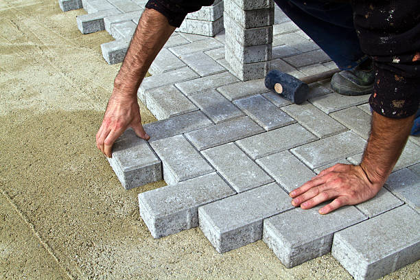 Best Interlocking Driveway Pavers  in Lake Lorraine, FL